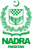 National Database and Registration Authority logo