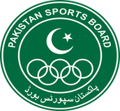 Pakistan Sports Board logo