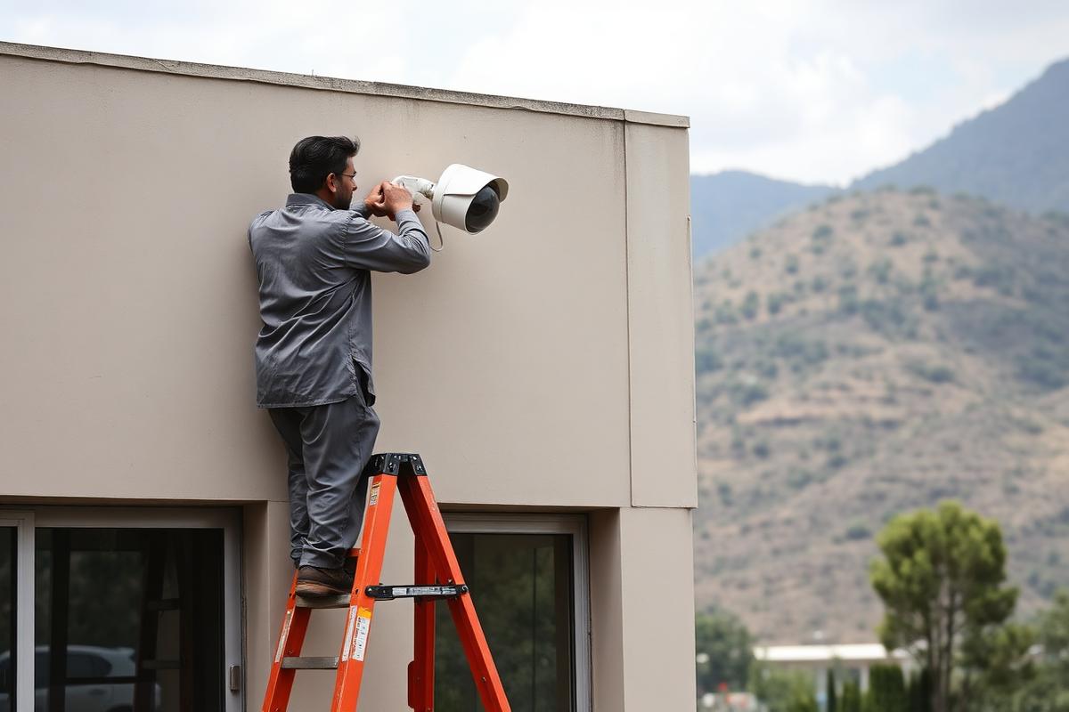 Security and Surveillance supplied by Origami99 GSO to buyers in Islamabad and Rawalpindi, Pakistan